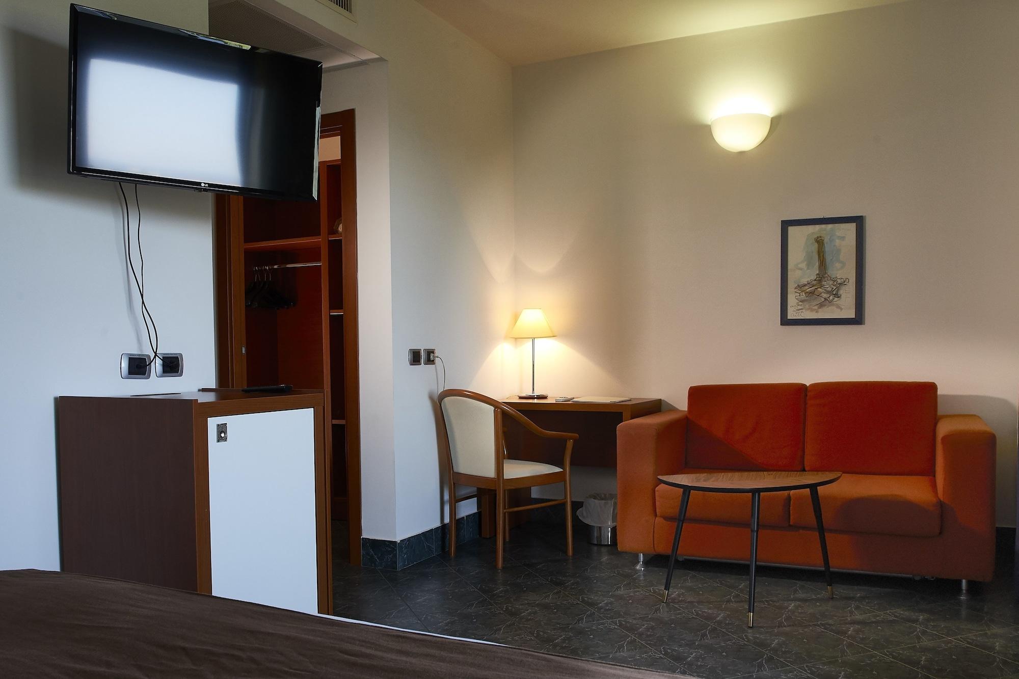 Park Hotel Mirabeau Montepaone Extérieur photo
