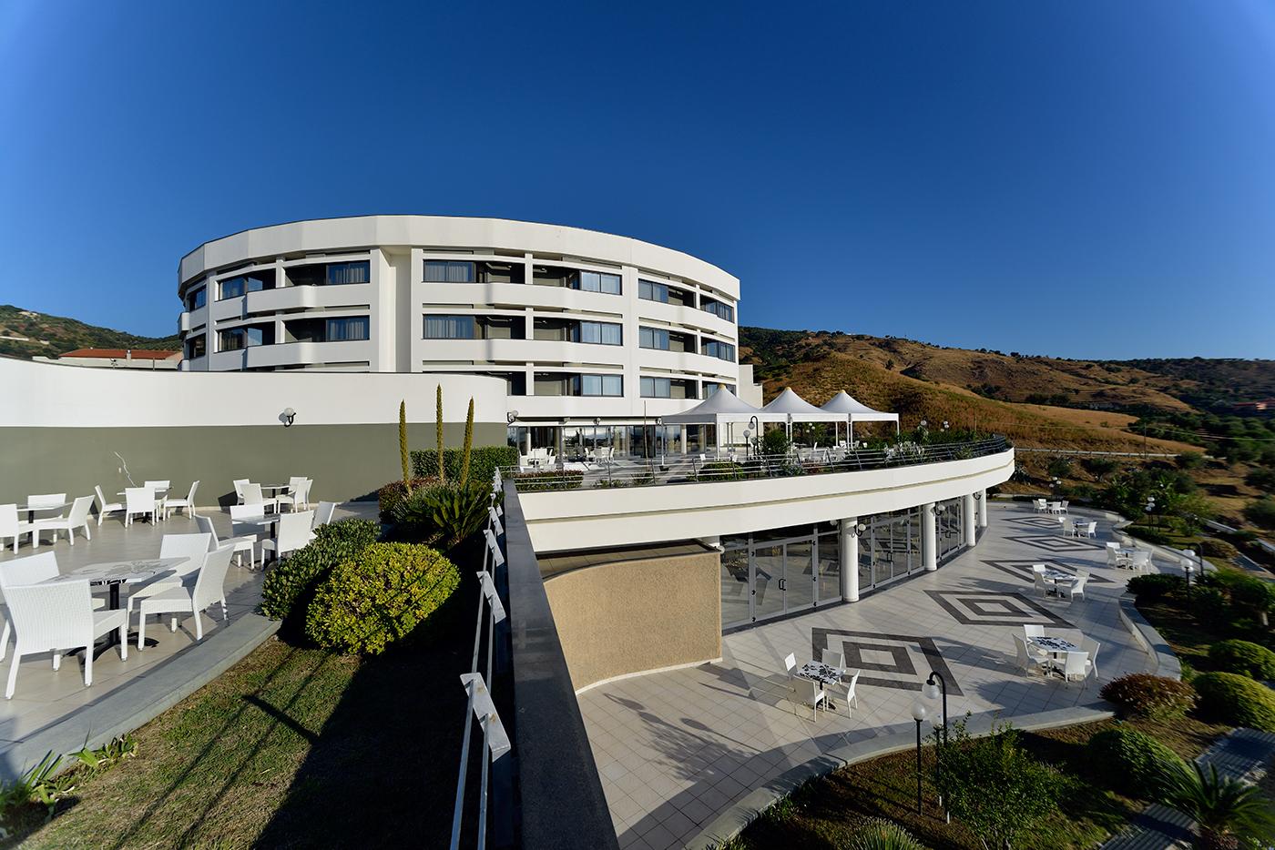 Park Hotel Mirabeau Montepaone Extérieur photo