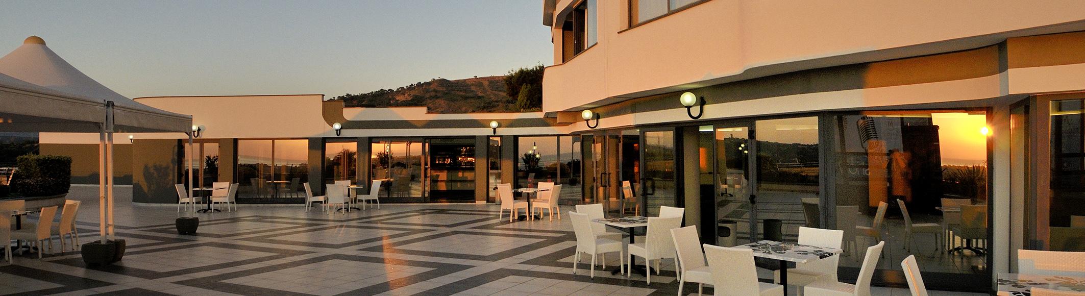 Park Hotel Mirabeau Montepaone Extérieur photo