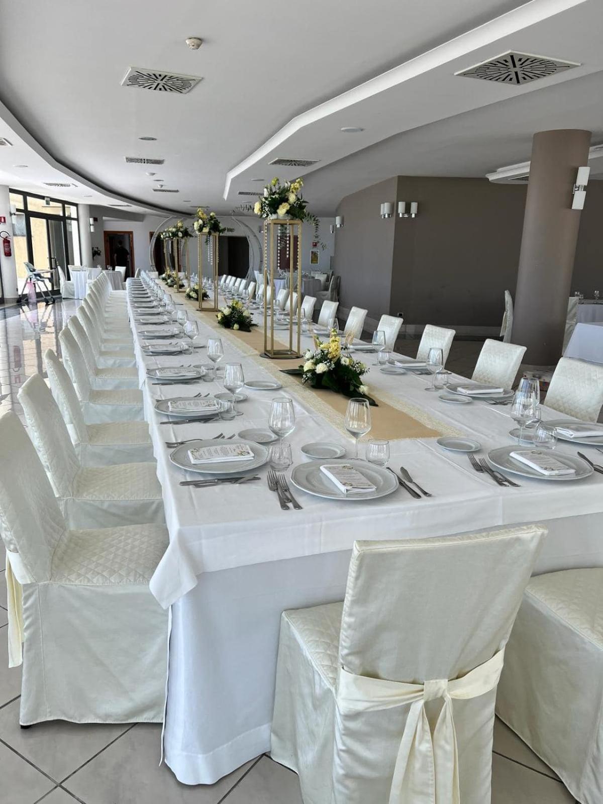 Park Hotel Mirabeau Montepaone Extérieur photo
