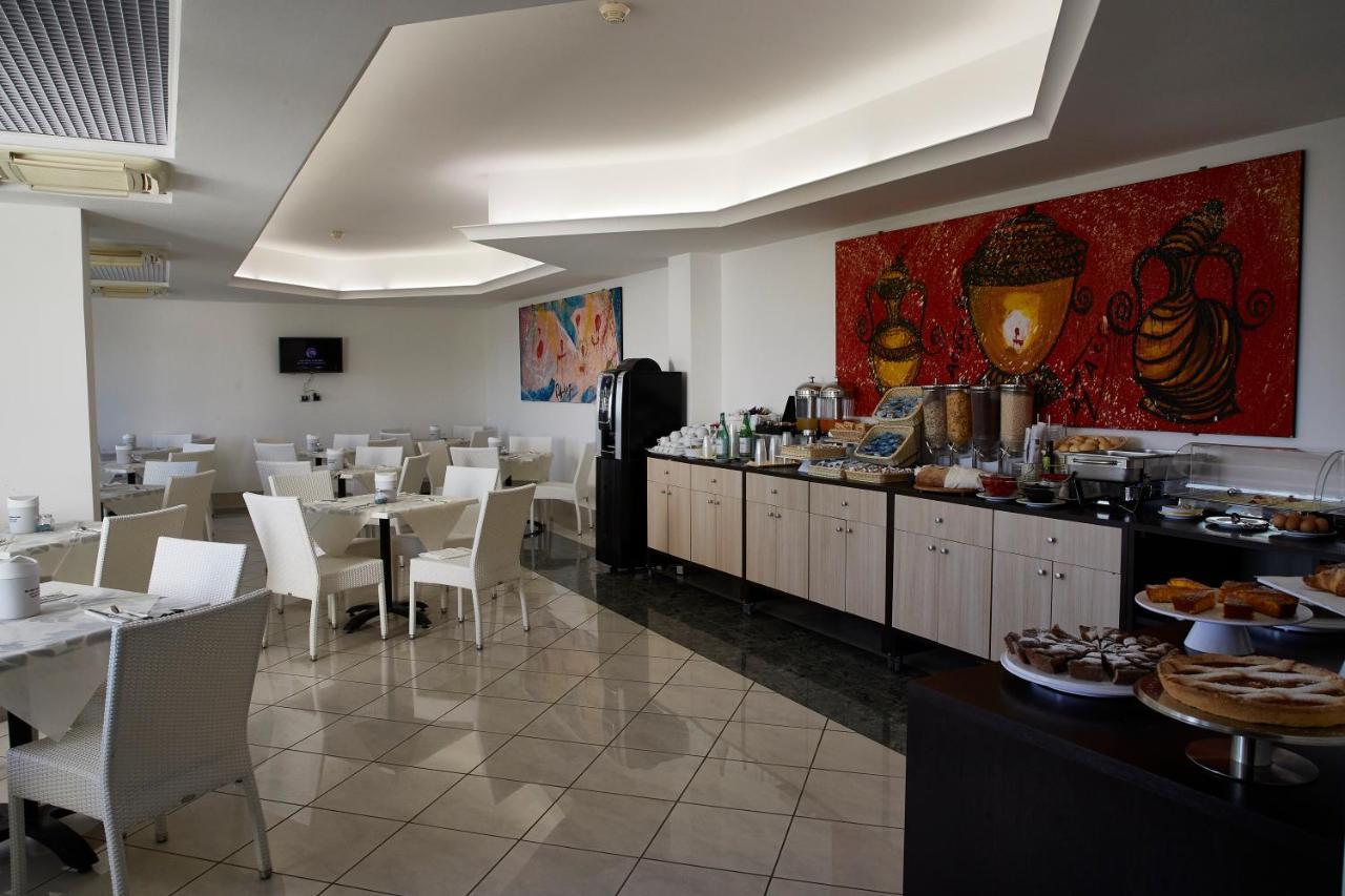 Park Hotel Mirabeau Montepaone Extérieur photo