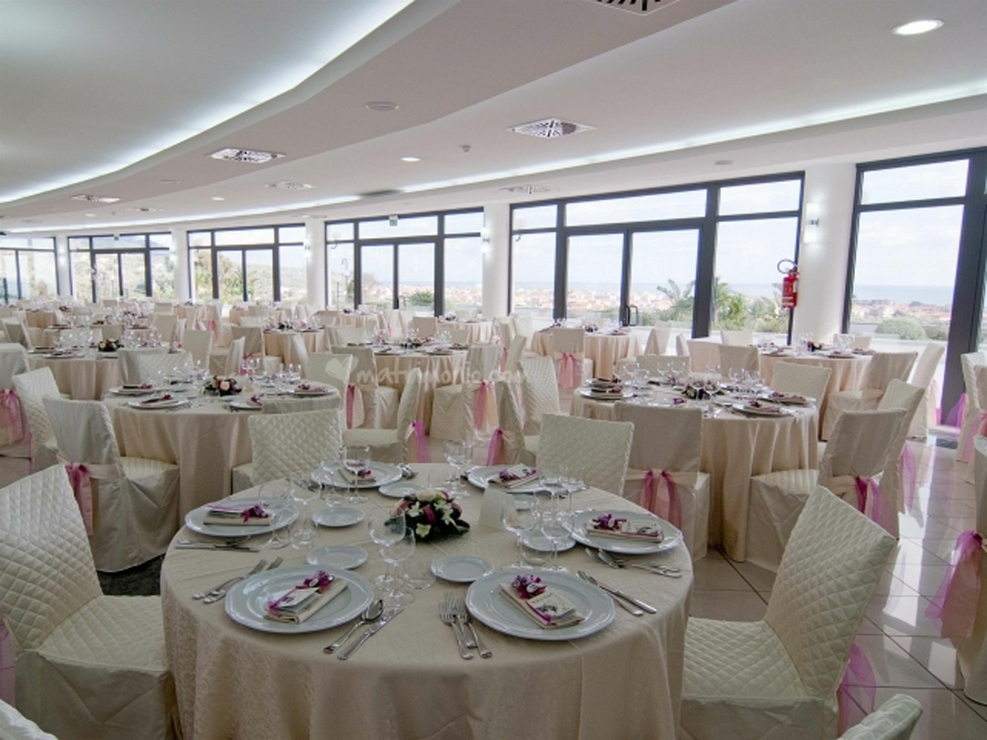 Park Hotel Mirabeau Montepaone Restaurant photo