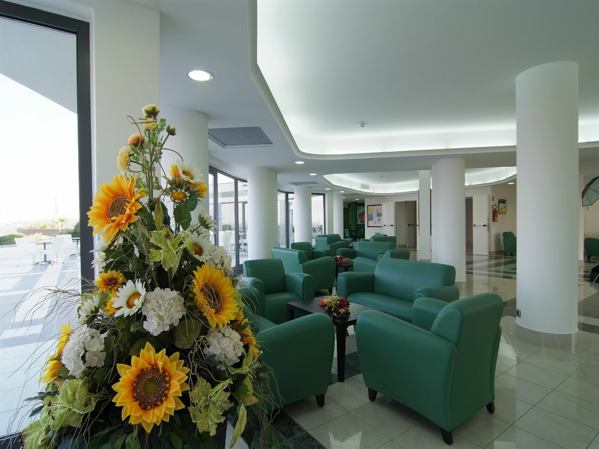 Park Hotel Mirabeau Montepaone Intérieur photo