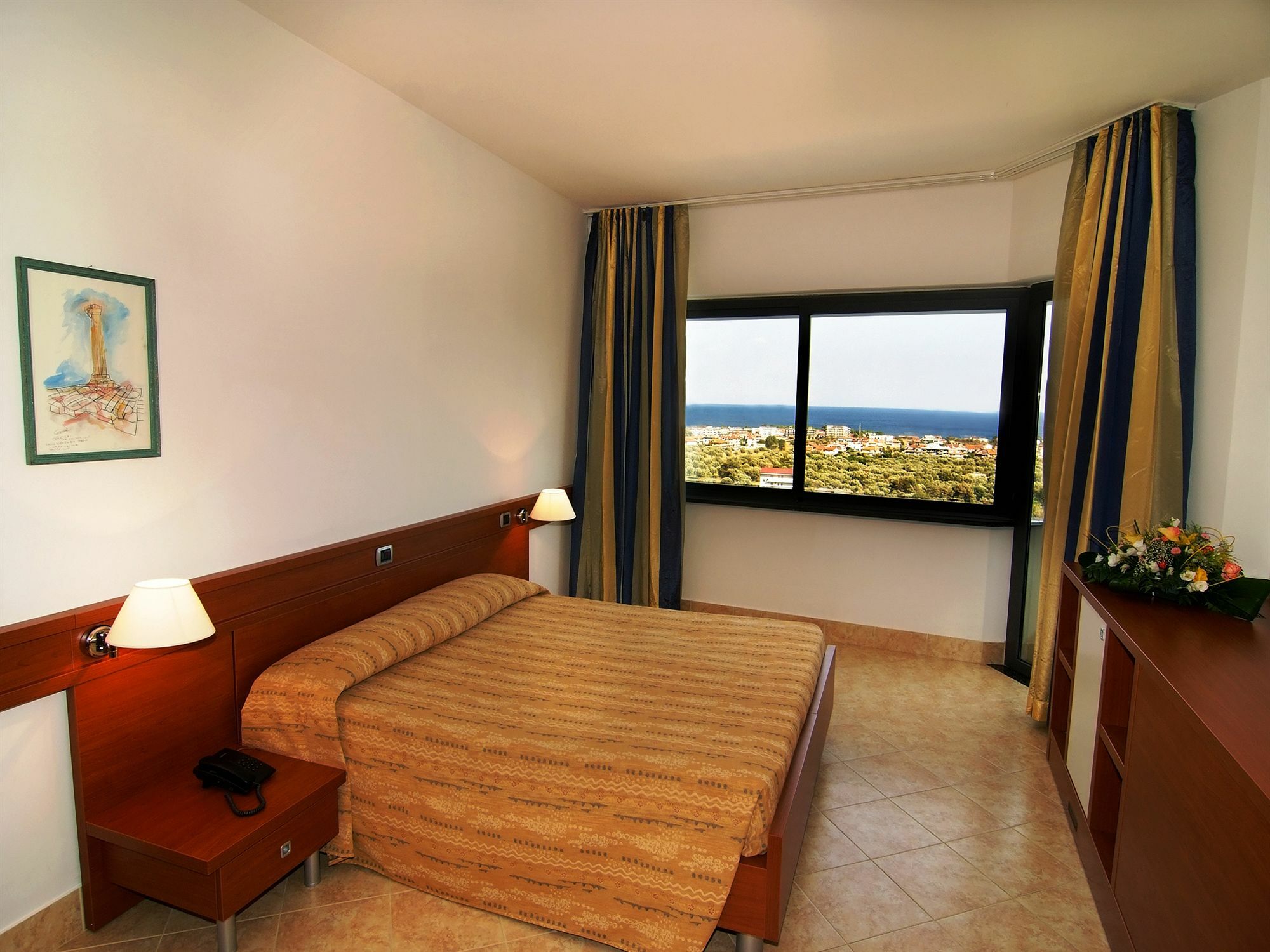 Park Hotel Mirabeau Montepaone Extérieur photo