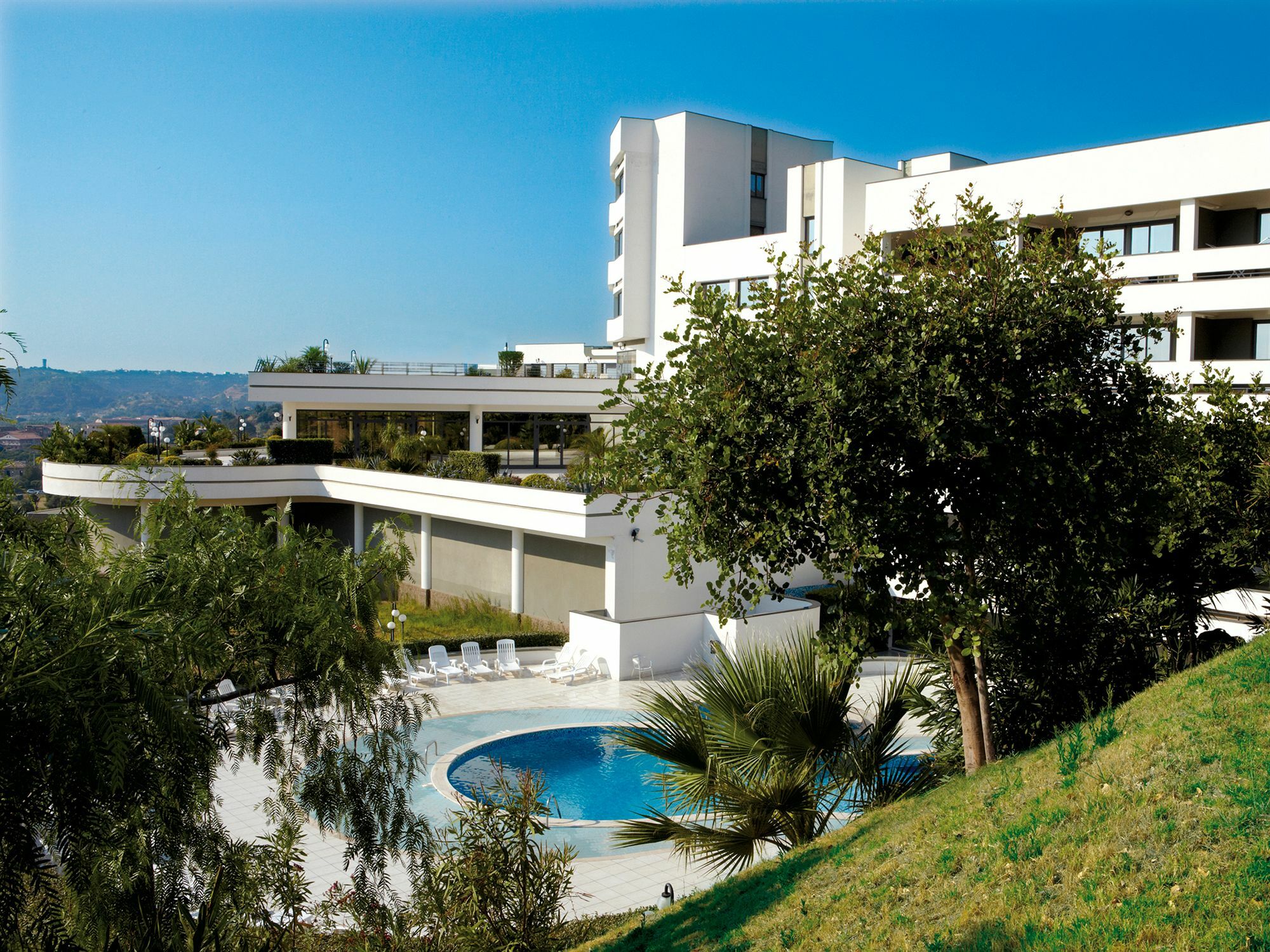 Park Hotel Mirabeau Montepaone Extérieur photo
